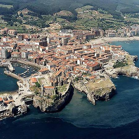 Precioso Estudio En Castro Urdiales Apartment Exterior photo